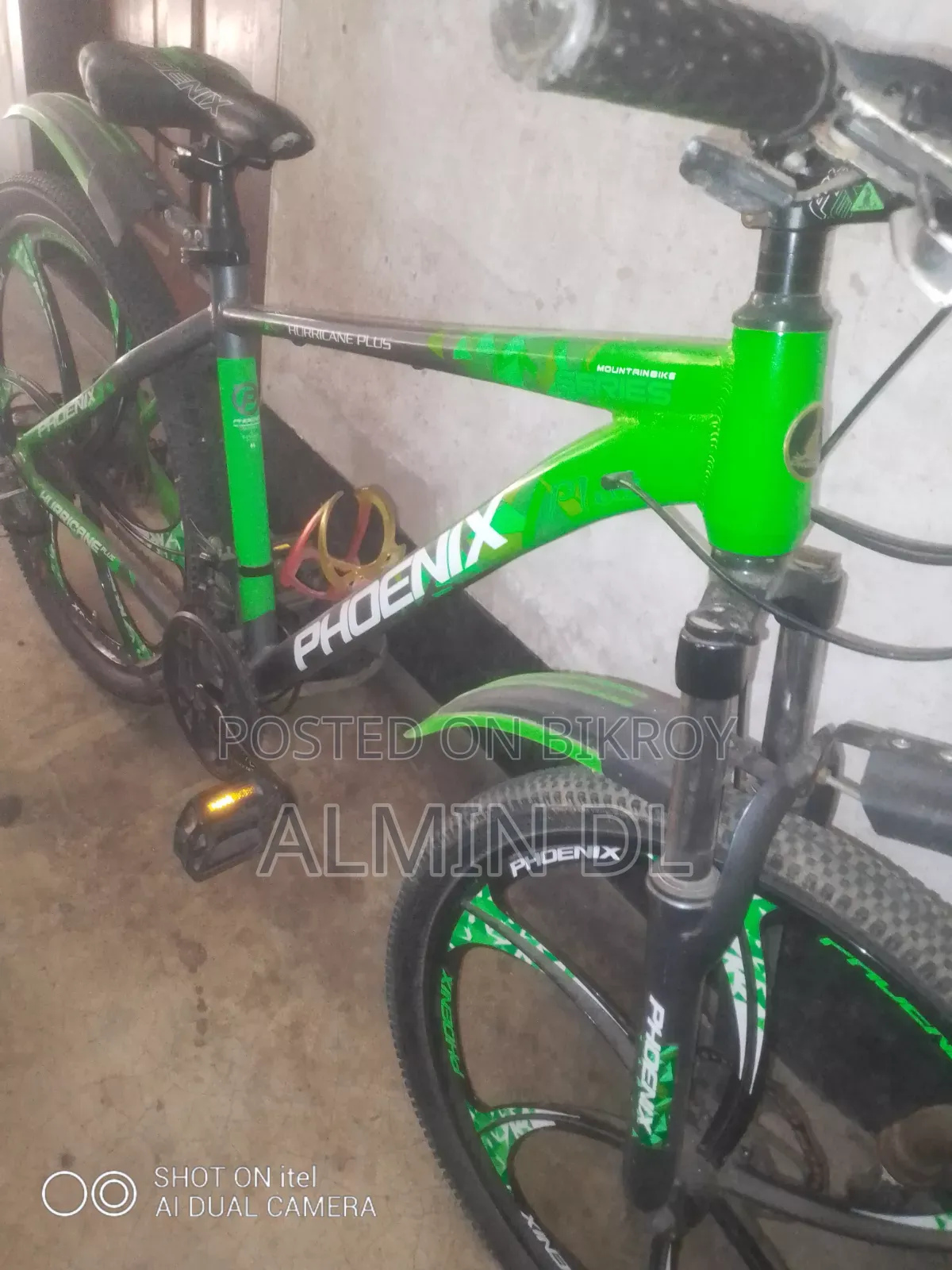 Honda Ring Bicycle