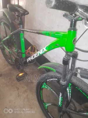 Honda Ring Bicycle