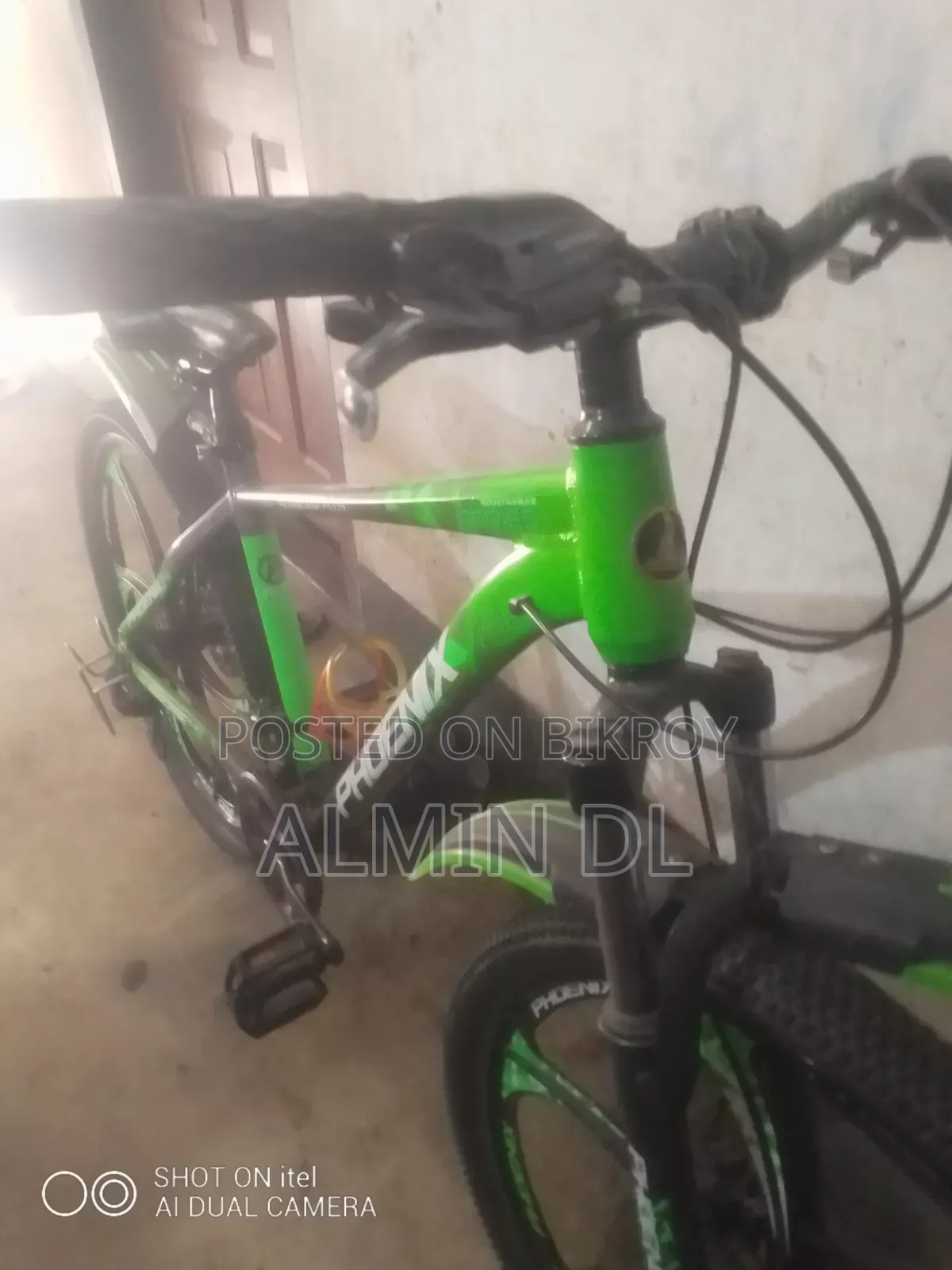 Honda Ring Bicycle