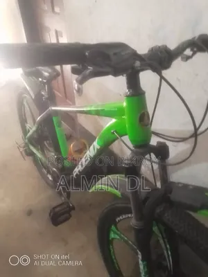 Honda Ring Bicycle