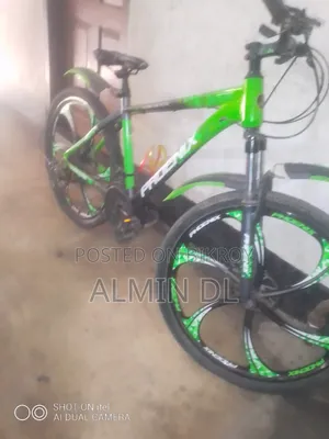 Honda Ring Bicycle