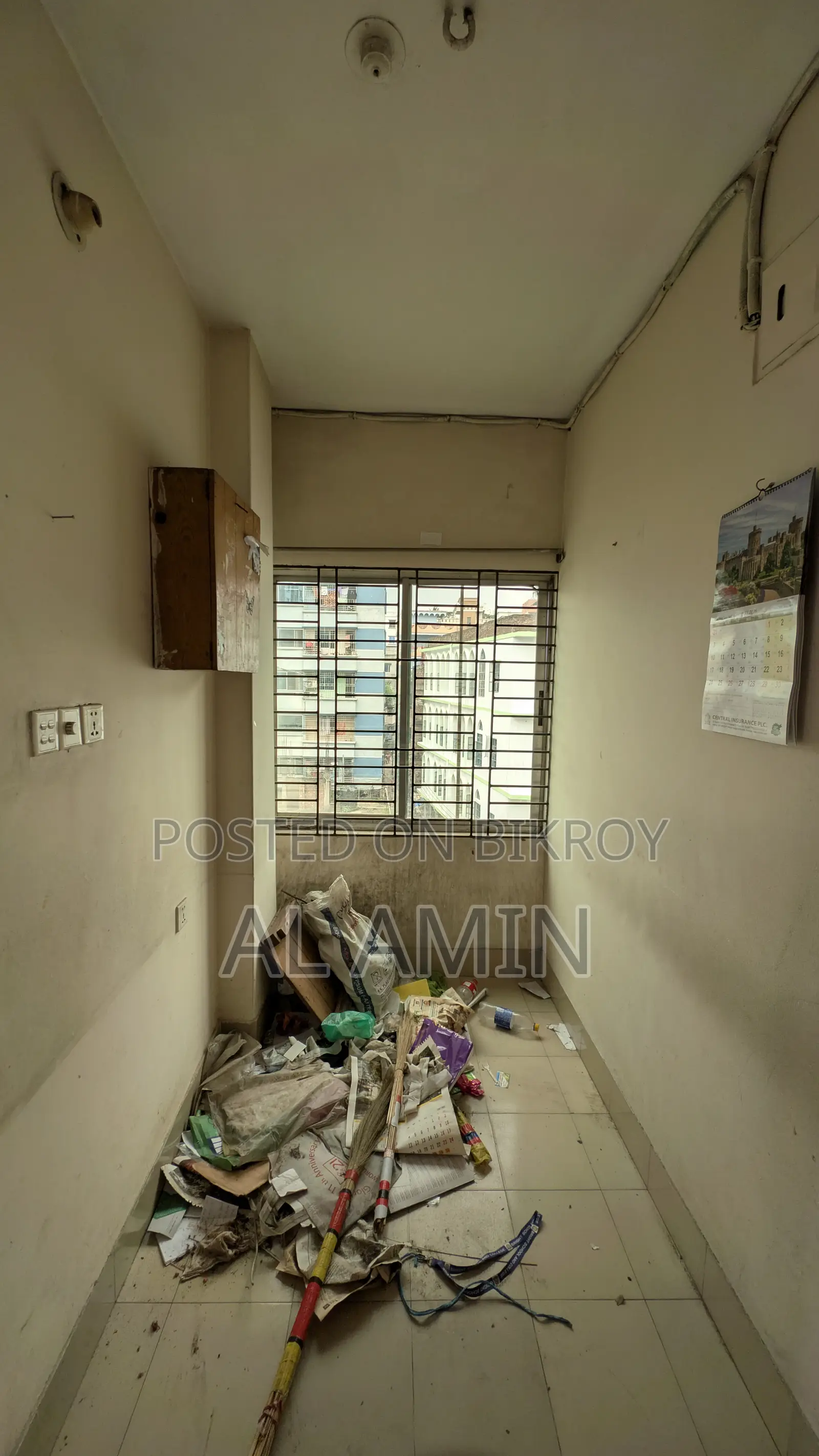 Furnished Mini Flat in Jatrabari for rent