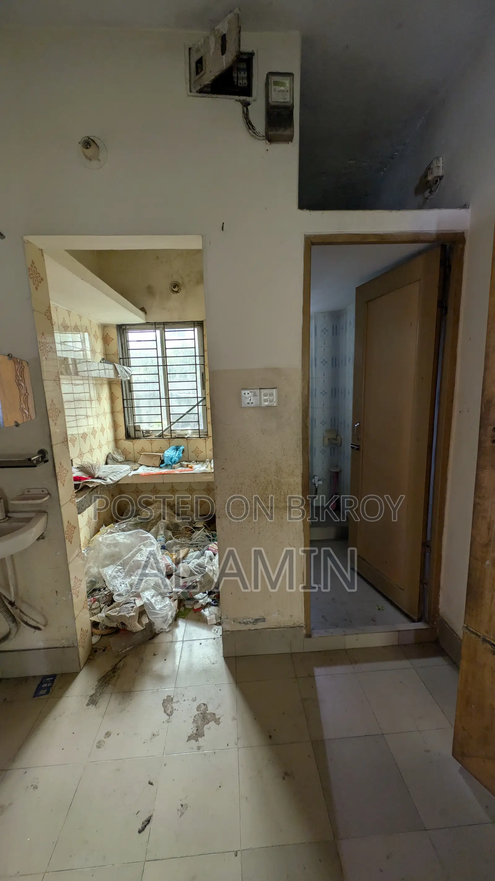 Furnished Mini Flat in Jatrabari for rent