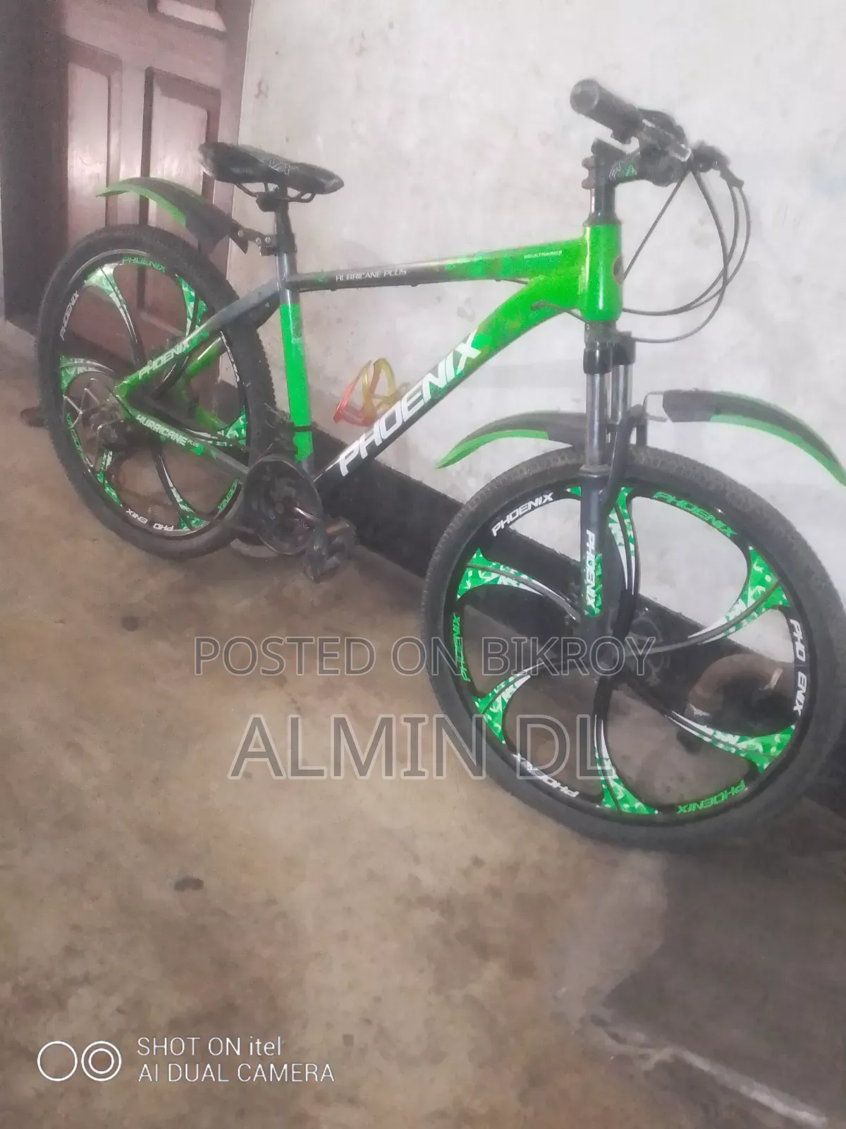 Honda Ring Bicycle