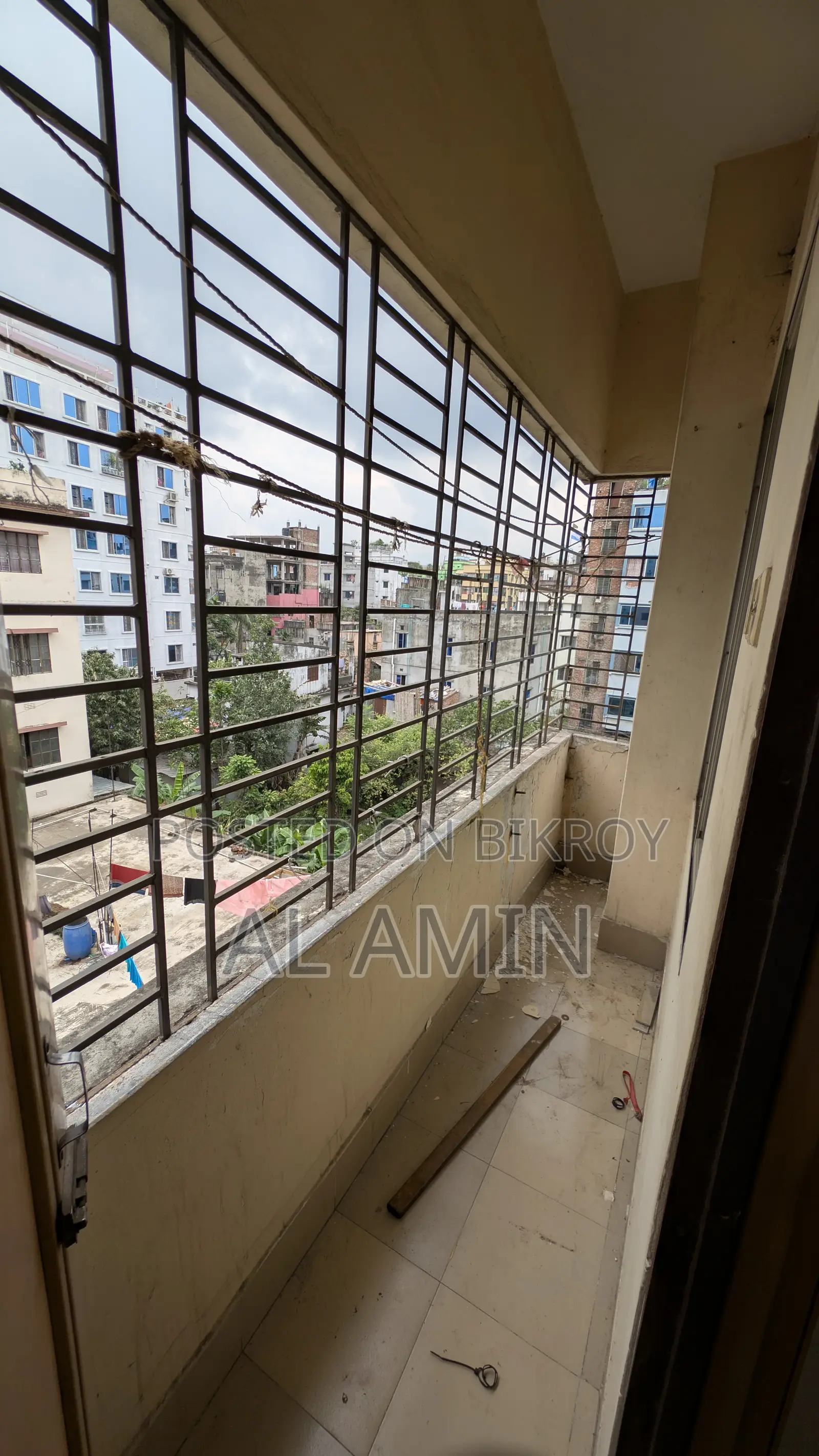 Furnished Mini Flat in Jatrabari for rent