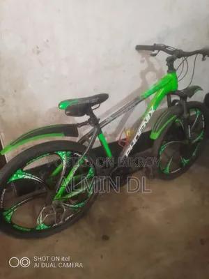 Honda Ring Bicycle