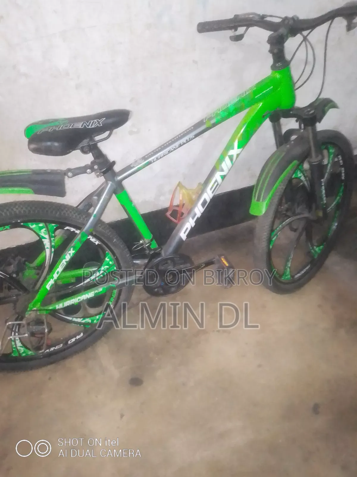Honda Ring Bicycle