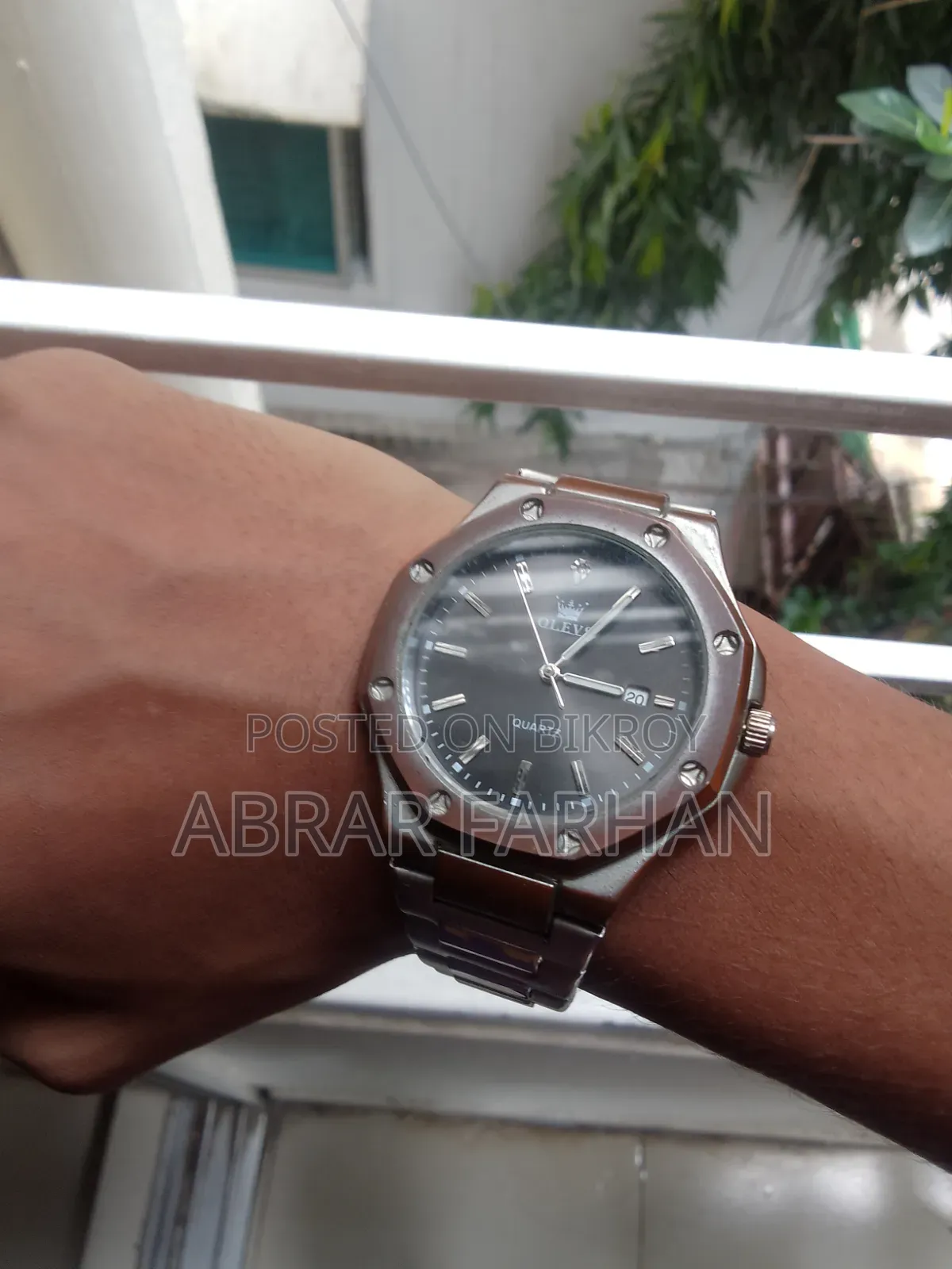 Olevs 3613 Watch
