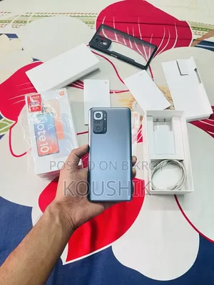 Xiaomi Redmi Note 10 Pro Max 128 GB Black