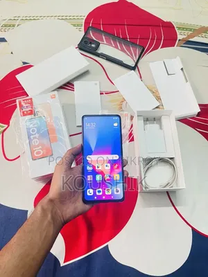 Xiaomi Redmi Note 10 Pro Max 128 GB Black