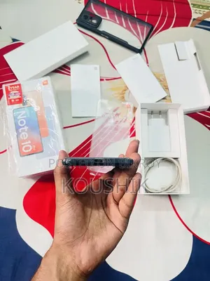 Xiaomi Redmi Note 10 Pro Max 128 GB Black