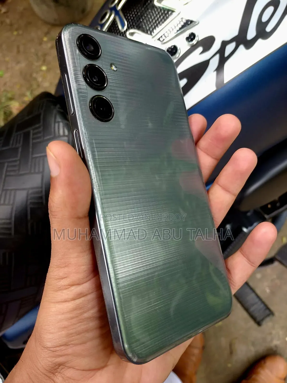 Samsung Galaxy M35 128 GB