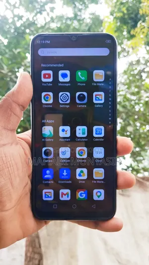 Infinix Smart 16 GB Black