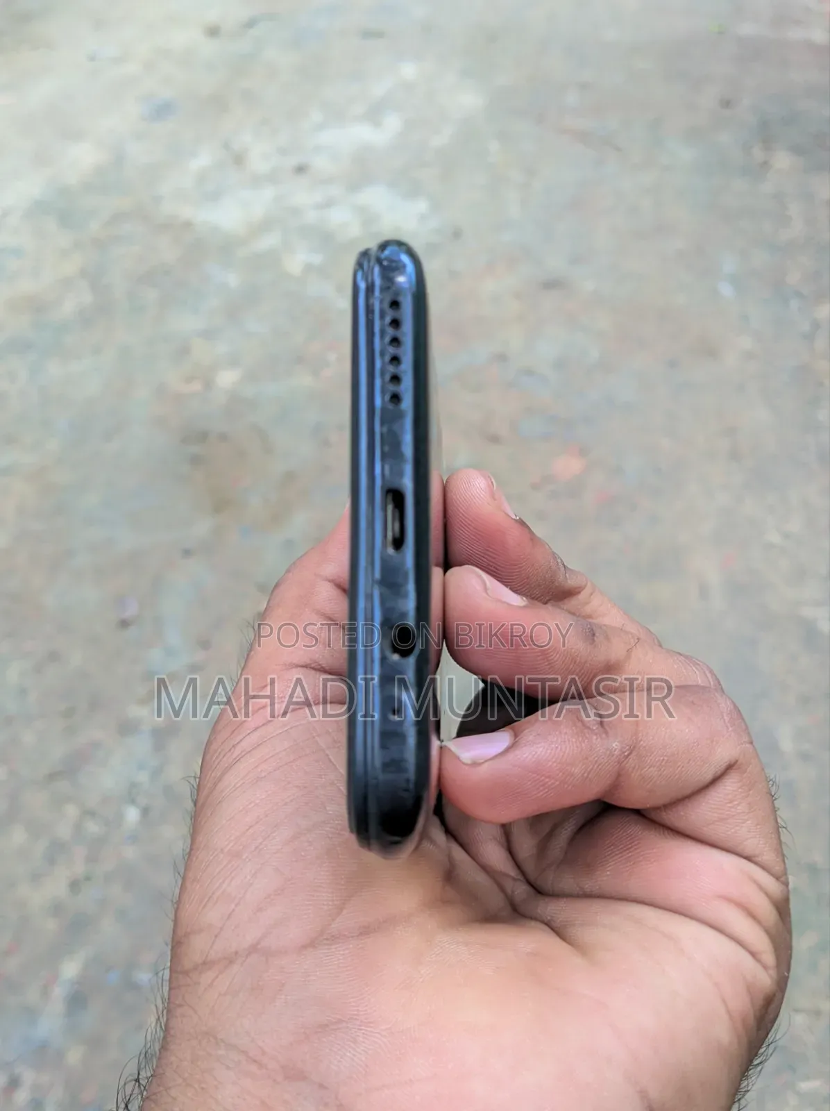 Infinix Smart 16 GB Black