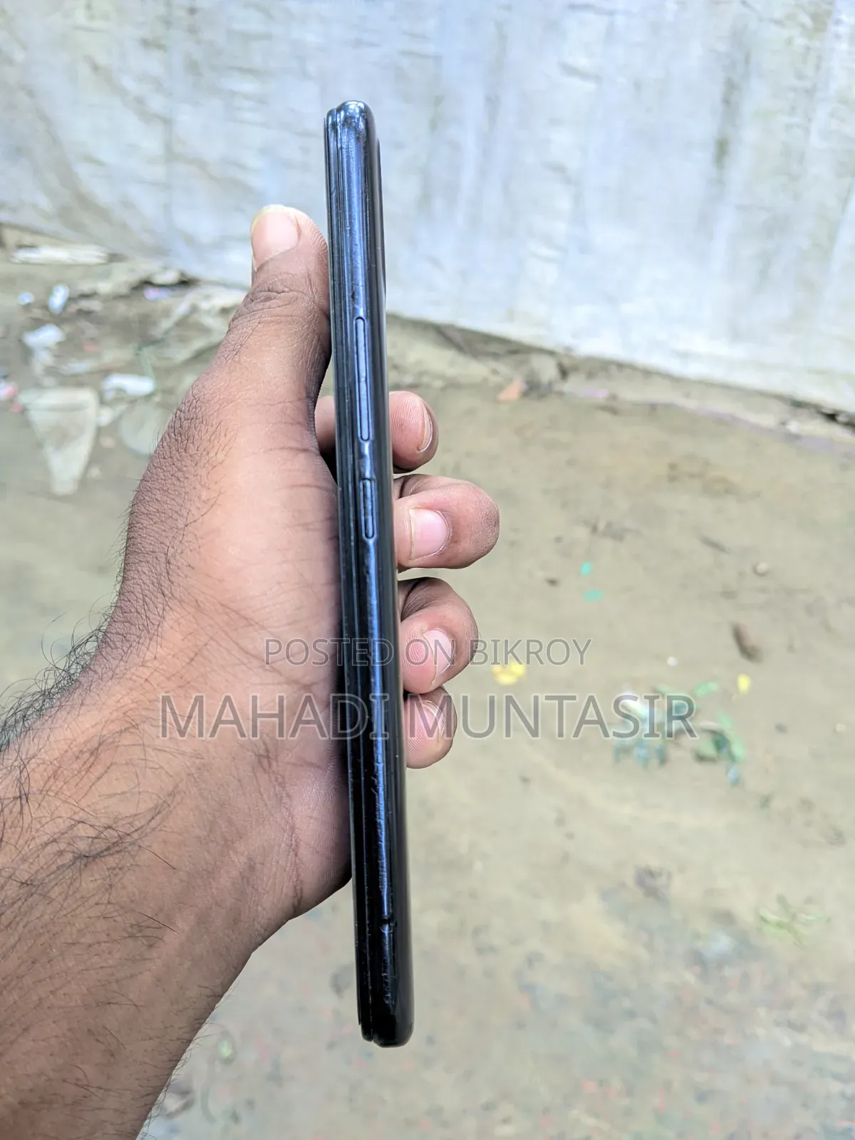 Infinix Smart 16 GB Black