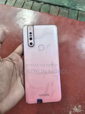 Vivo Y15s 256 GB Gold