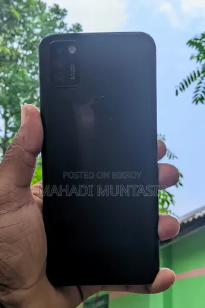 Infinix Smart 16 GB Black