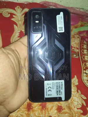 Infinix GT 30 Pro 256 GB Orange