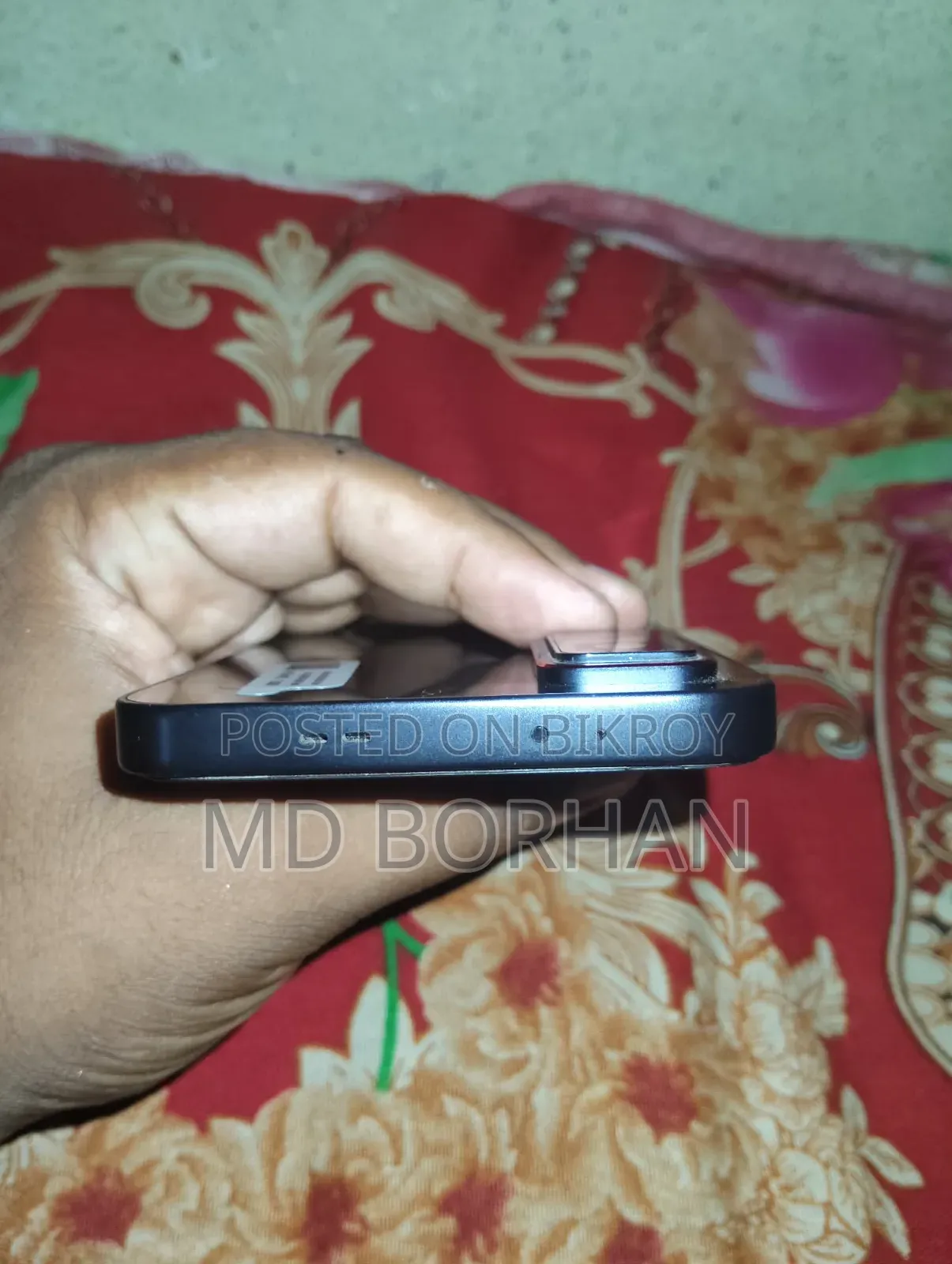 Infinix GT 30 Pro 256 GB Orange