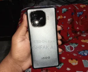 iQOO Z9 256 GB Black