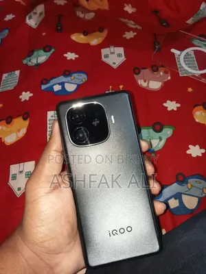 iQOO Z9 256 GB Black