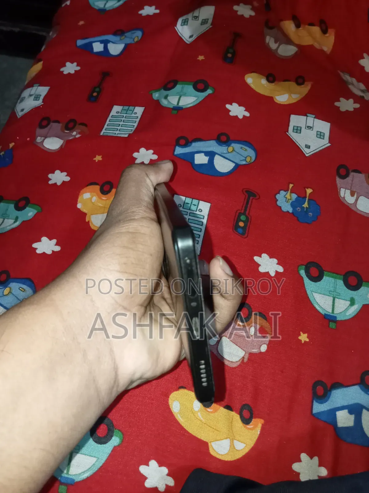 iQOO Z9 256 GB Black