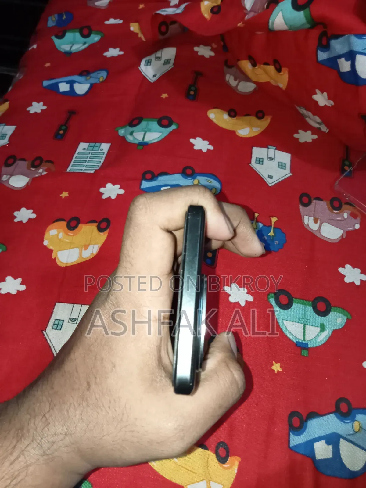 iQOO Z9 256 GB Black