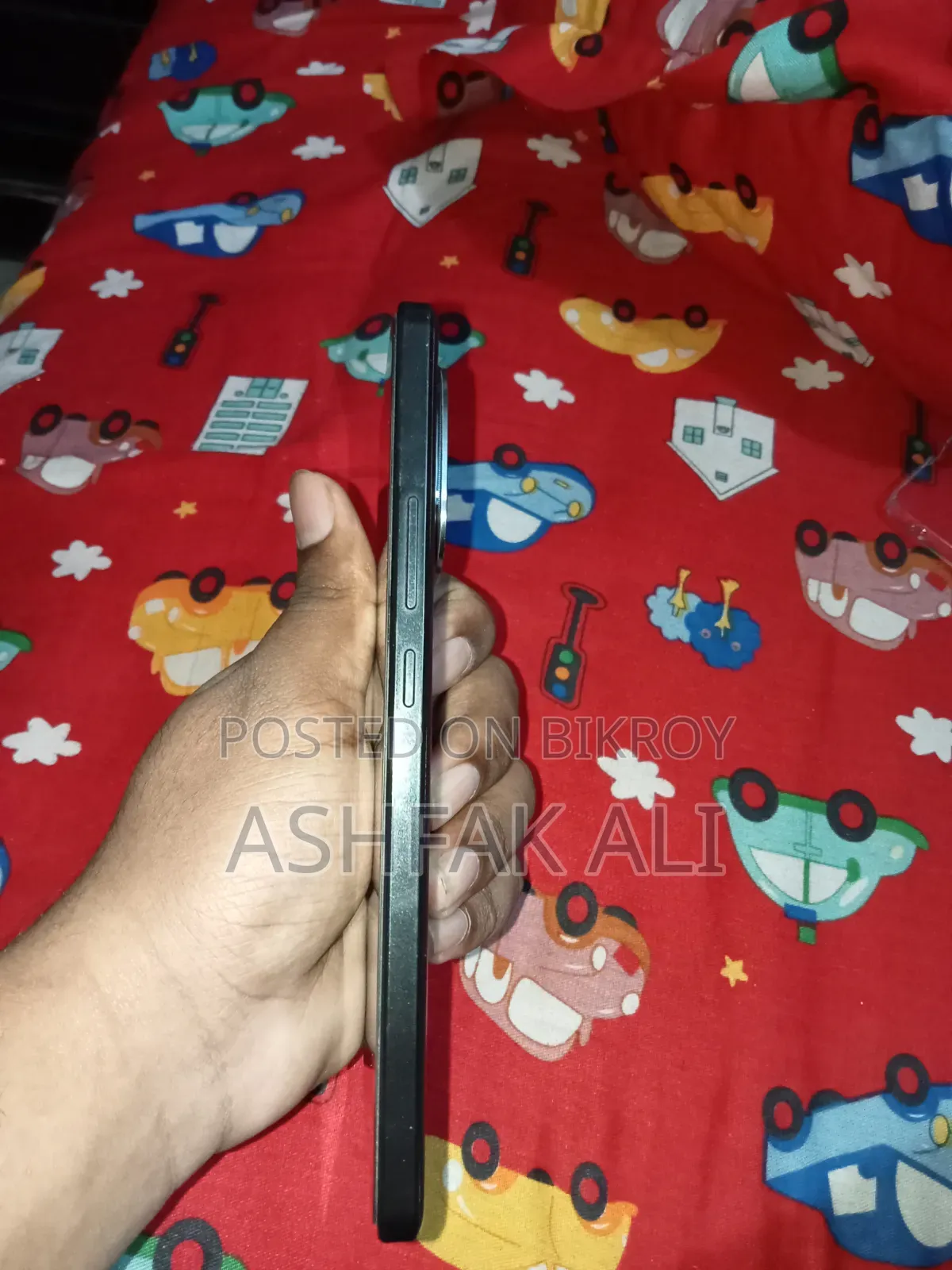 iQOO Z9 256 GB Black