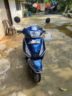 TVS 2022 Blue