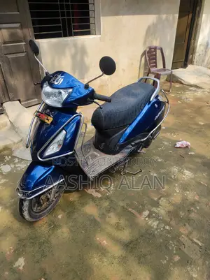 TVS 2022 Blue