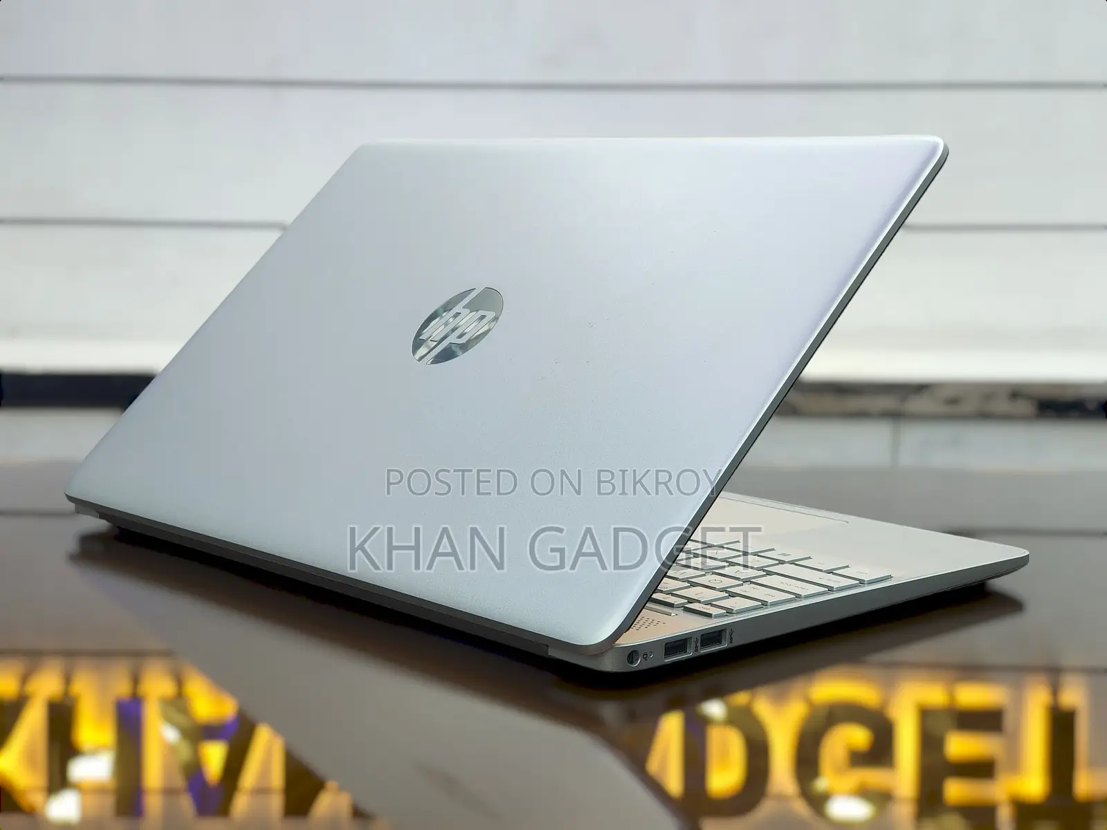 Laptop HP 15s 8GB Intel Core i5 SSD 512GB