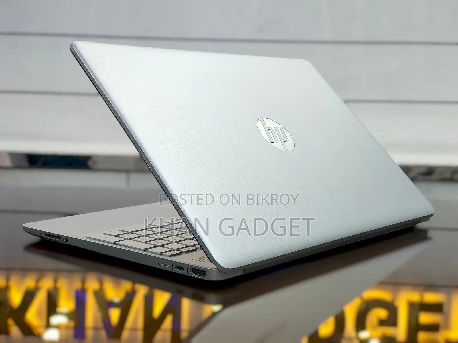 Laptop HP 15s 8GB Intel Core i5 SSD 512GB