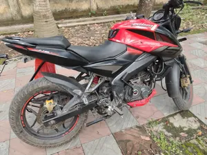 Bajaj Pulsar NS 160 2020 Red