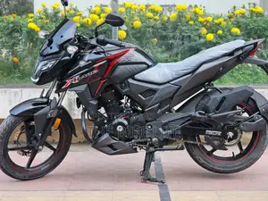 Honda X-Blade 160 2022 Black