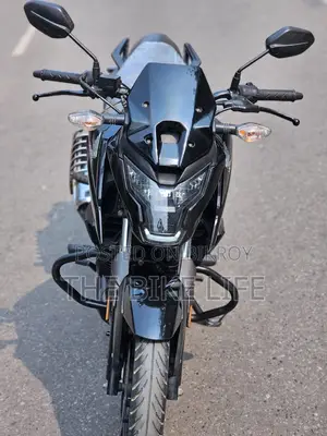 Honda X-Blade 160 2022 Black