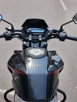 Honda X-Blade 160 2022 Black