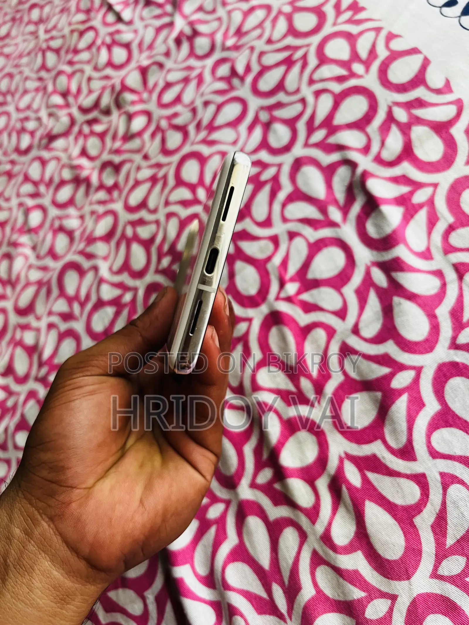 Google Pixel 7 Pro 128 GB White