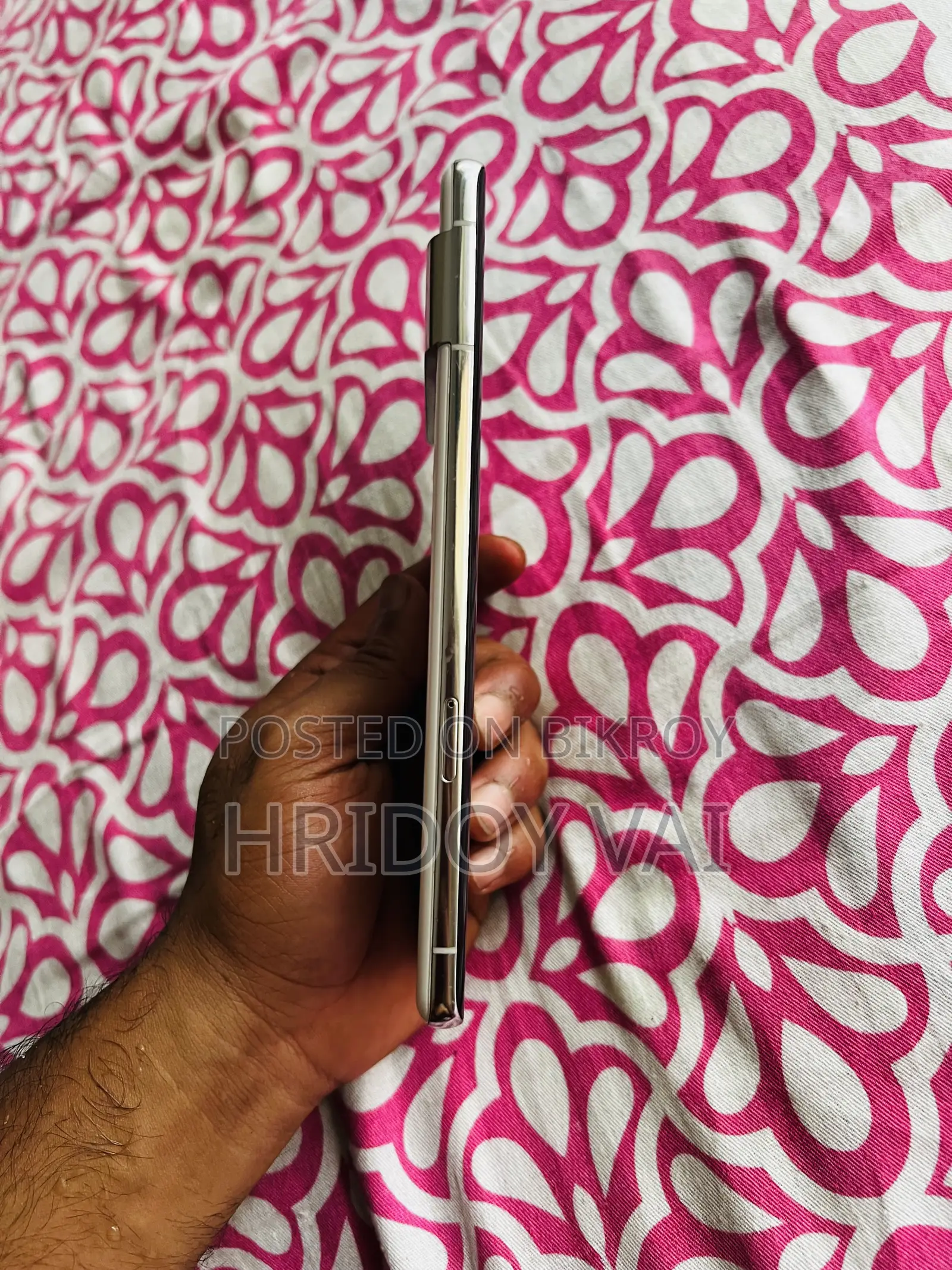 Google Pixel 7 Pro 128 GB White
