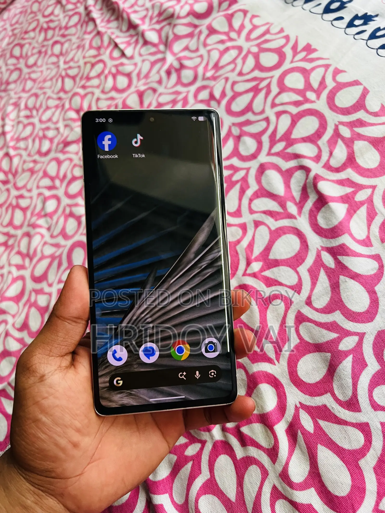 Google Pixel 7 Pro 128 GB White