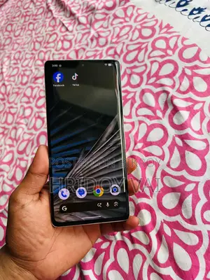 Google Pixel 7 Pro 128 GB White