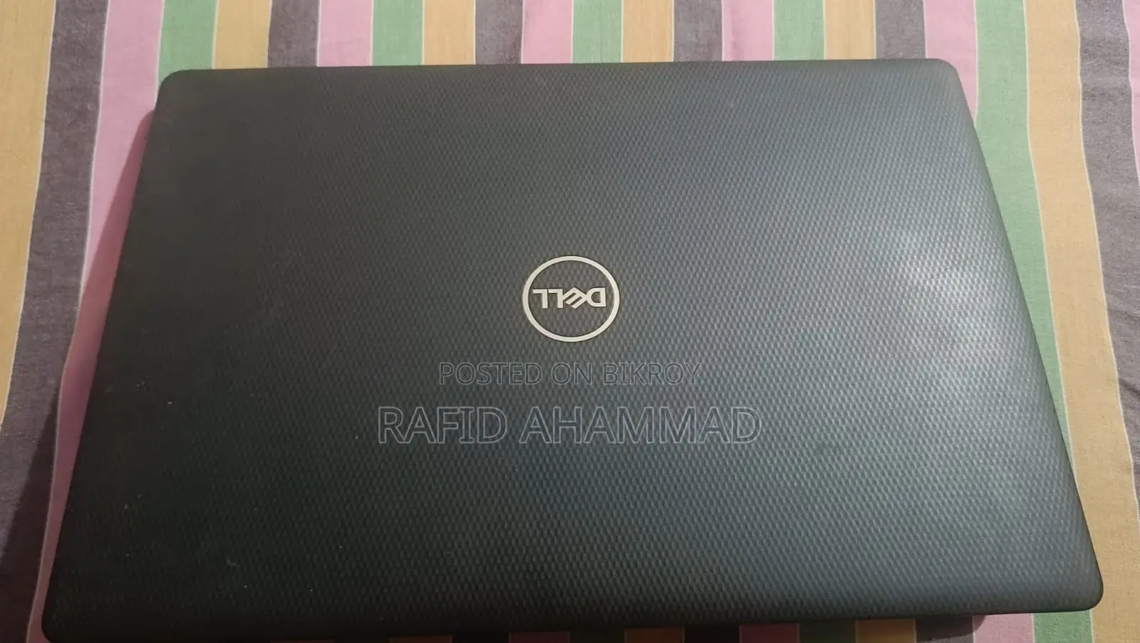 Laptop Dell Inspiron 15 4GB Intel Core I3 1TB HDD