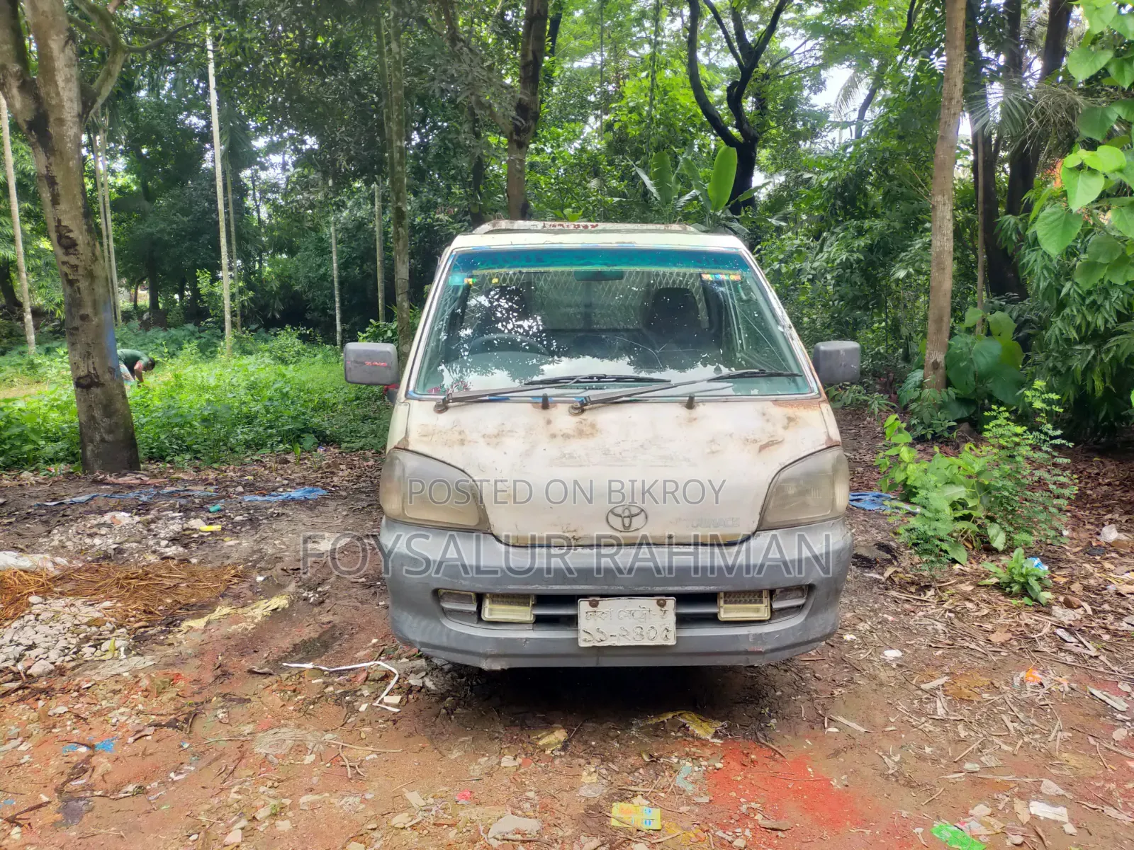 Toyota LiteAce Pickup