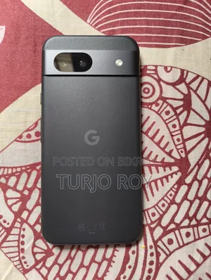 গুগল পিক্সেল ৮এ ১২৮ জিবি গ্রে