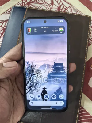 গুগল পিক্সেল ৮এ ১২৮ জিবি গ্রে