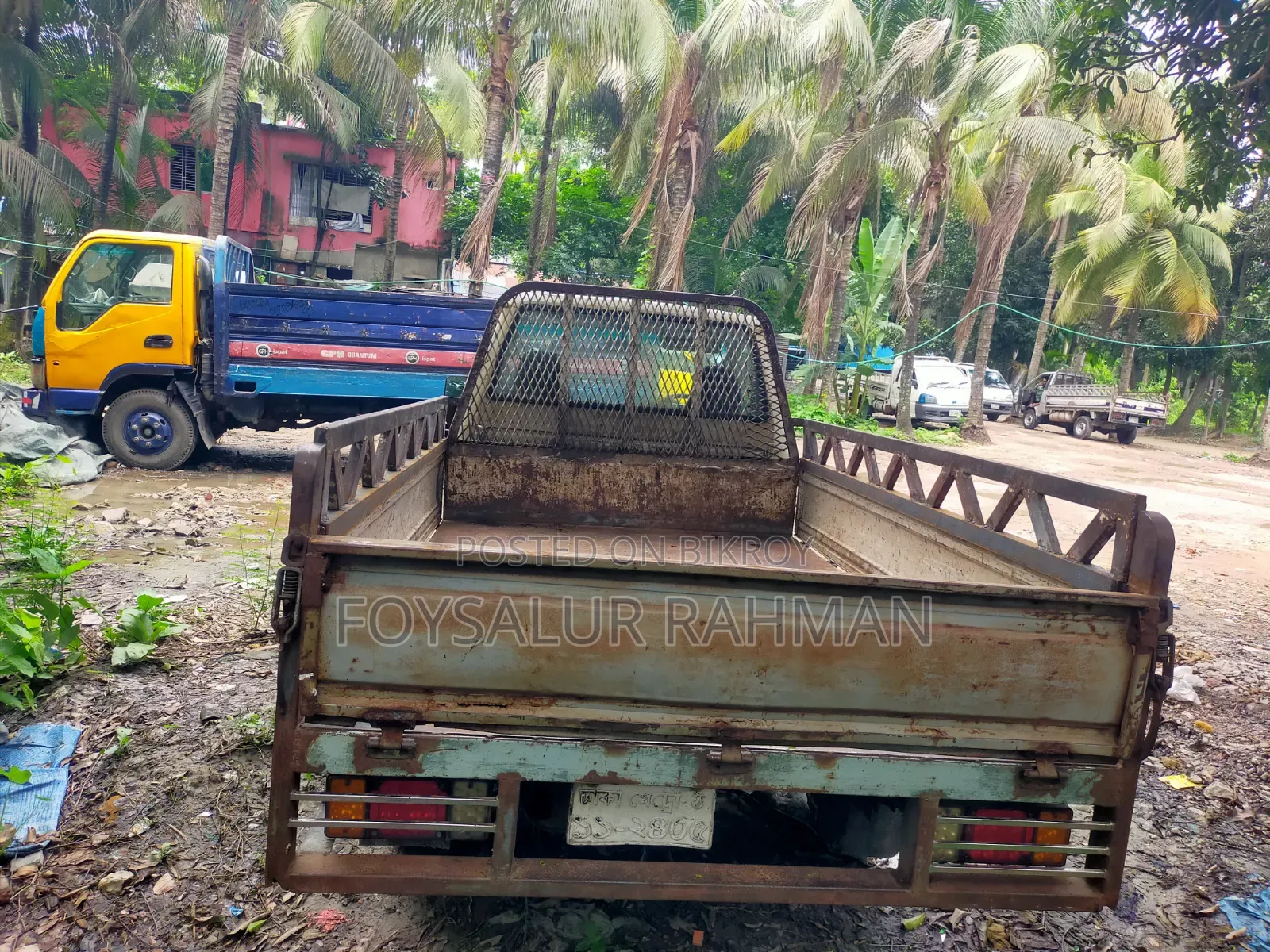 Toyota LiteAce Pickup