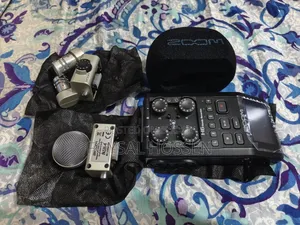 Zoom H6 Audio Recoder