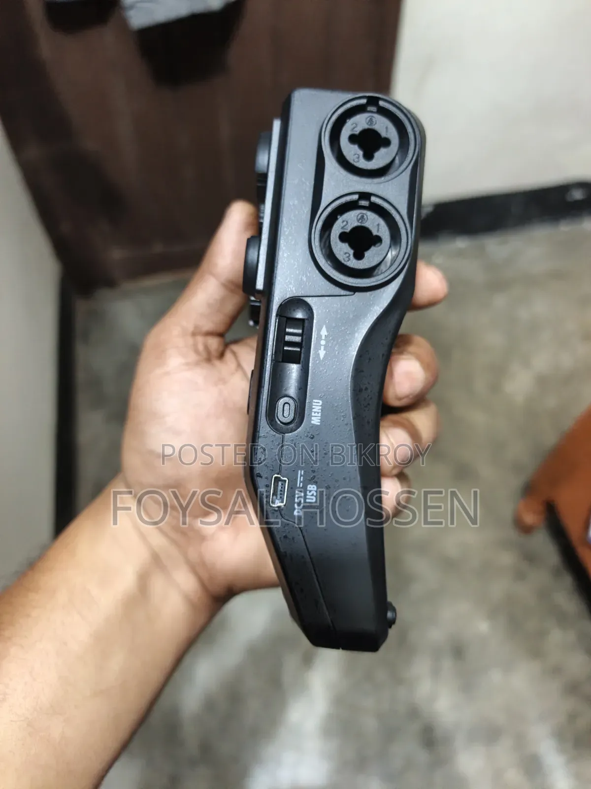 Zoom H6 Audio Recorder