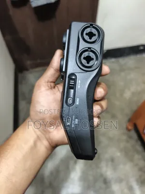 Zoom H6 Audio Recorder