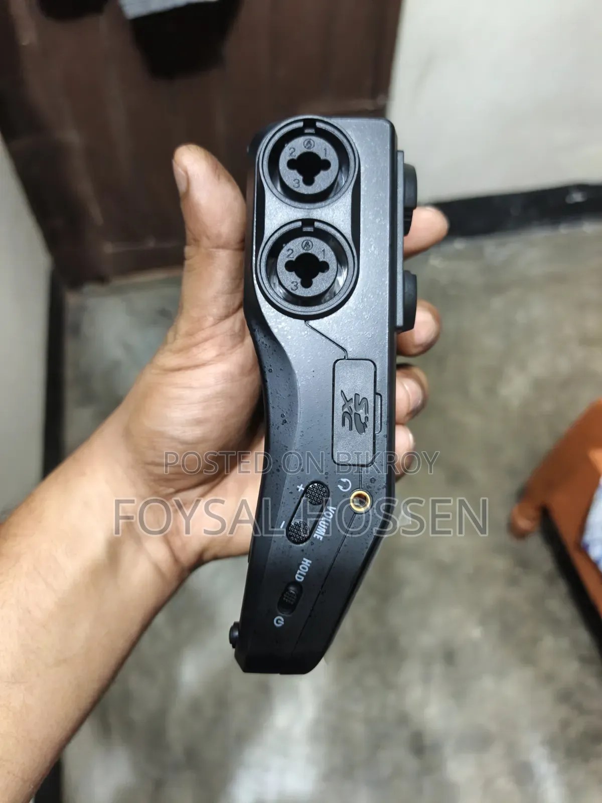 Zoom H6 Audio Recorder