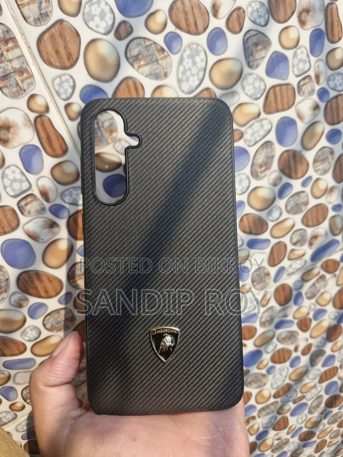 S 23 Fe High Quality Silicone Back Cover
